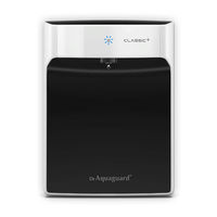Eureka Forbes AQUAGUARD select Classic+ User Manual