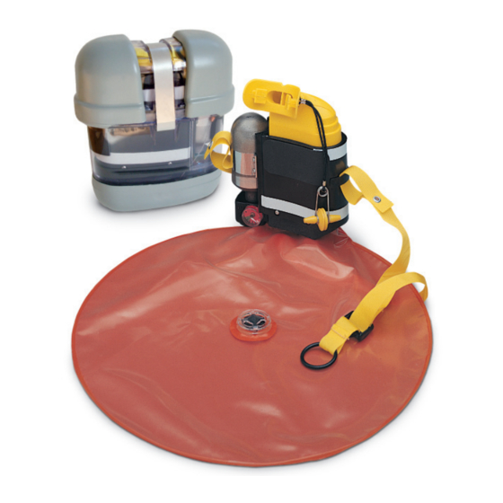 OCENCO M-20 SCSR Quick Start Manual