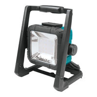 Makita DML805 Instruction Manual