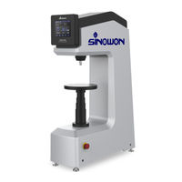 Sinowon 811-340 Operation Manual
