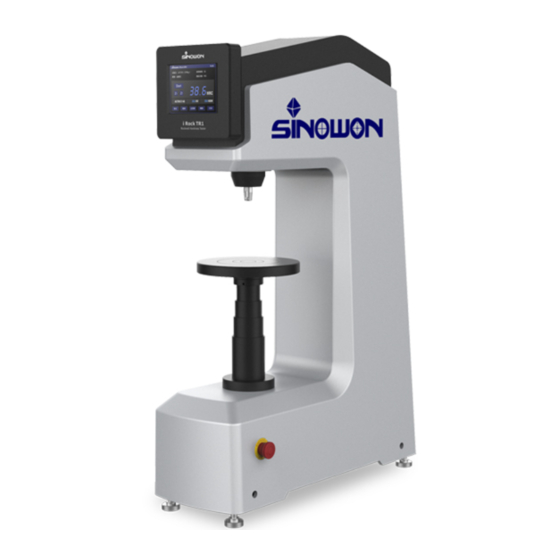 Sinowon iRock Series Operation Manual