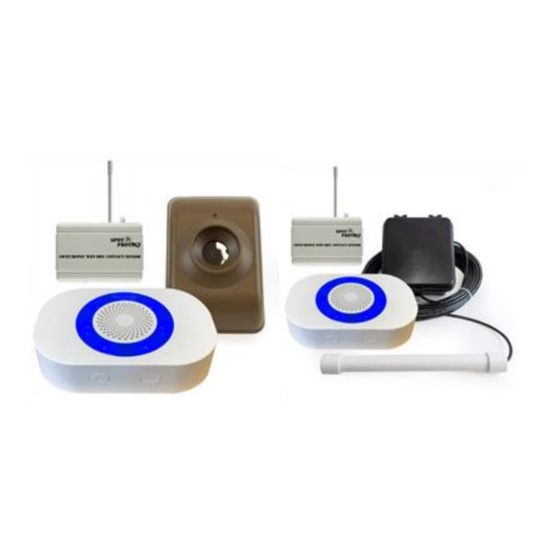 SpotProtect CarSpot Setup Manual