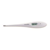 Microlife 16F1 User Manual