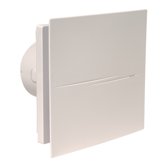 aldes INEA ECO SILENT 100 H Installation Manual