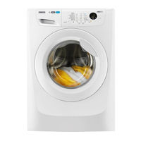 Zanussi ZWF 81663W User Manual