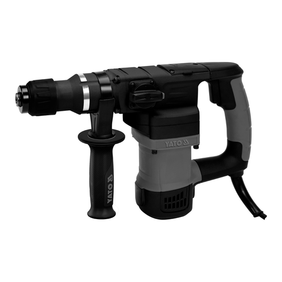 YATO YT-82123 Manual