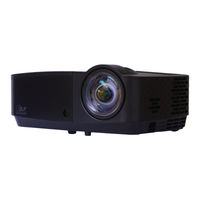 InFocus IN126STx User Manual