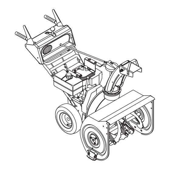 Ariens Sno-Thro 924550 Owner's/Operator's Manual