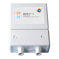 Sollatek Voltshield AVS3P-0 User Manual