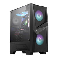 MSI MPG SEKIRA 100R User Manual