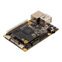 Avnet MaaXBoard 8ULP Hardware User's Manual