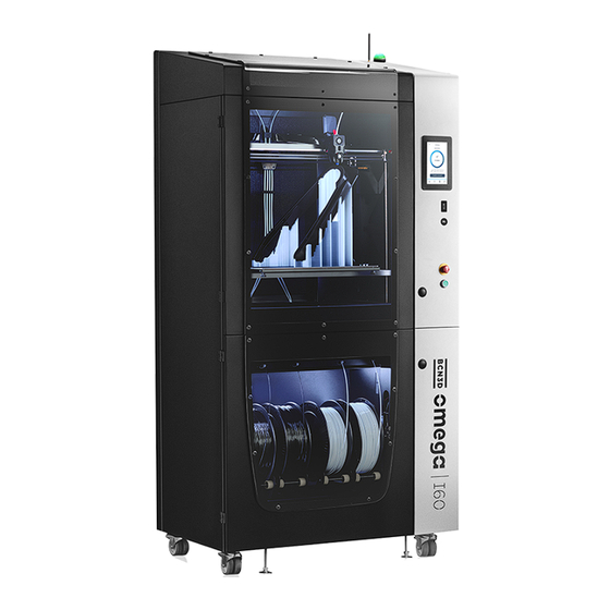 BCN3D Omega I60 User Manual