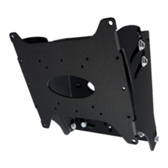 B-Tech BT 7533 Assembly And Installation Manual