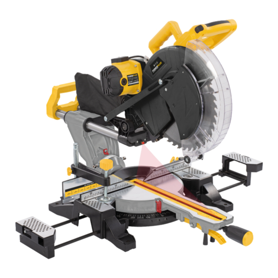Powerplus POWX075751DB Manual