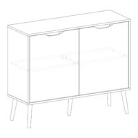 Livarno Living 326148 Assembly Instruction Manual