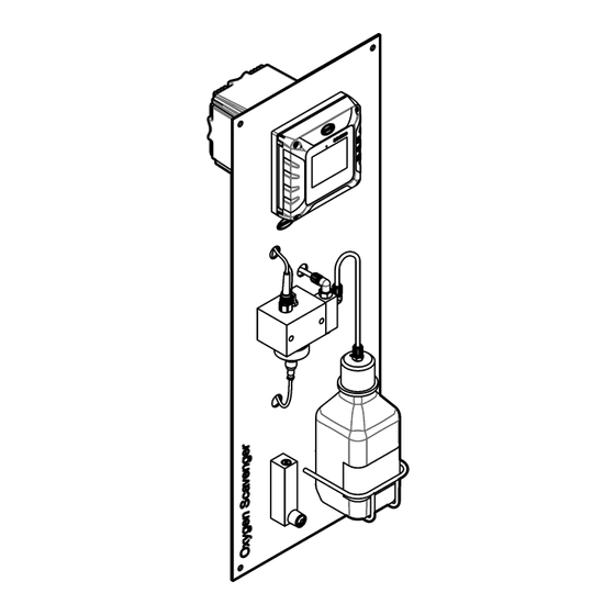 Hach Polymetron 2586sc User Manual