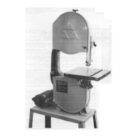 Delta sidekick builder's saw 36-275 Instruction Manual
