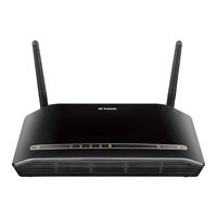 D-Link DSL-2740R User Manual