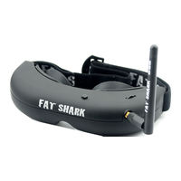 Fat Shark Fat shark User Manual