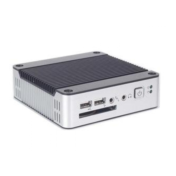 DMP Electronics EBOX-4300 User Manual