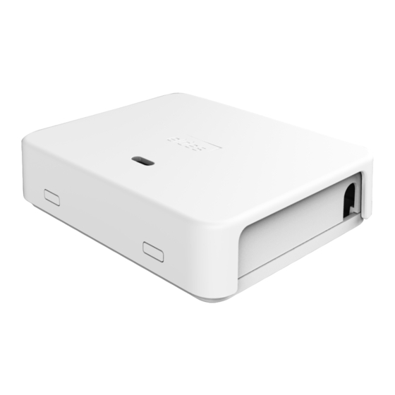 Eldes ELAN3-SNMP User Manual