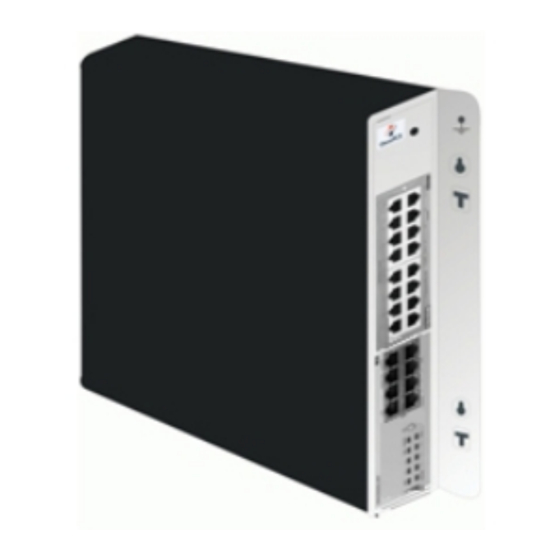 Alcatel-Lucent OmniPCX Office RCE Large Installation Manual