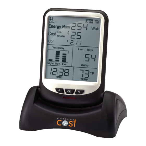 Current Cost EnviR User Manual