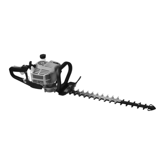 Gardenline GPHS-26cc User Manual