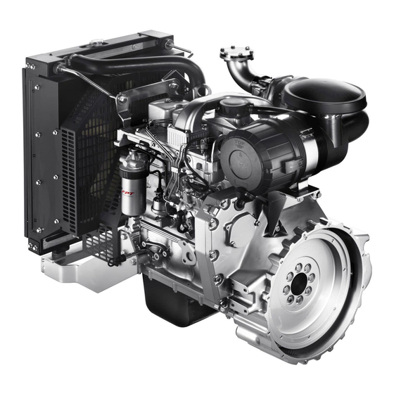 FPT N45 AM1S Use And Maintenance Manual