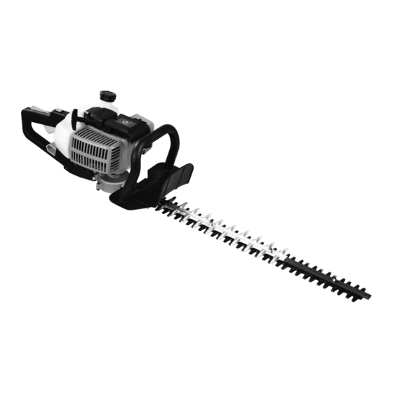 Gardenline GPHS-26CC User Manual