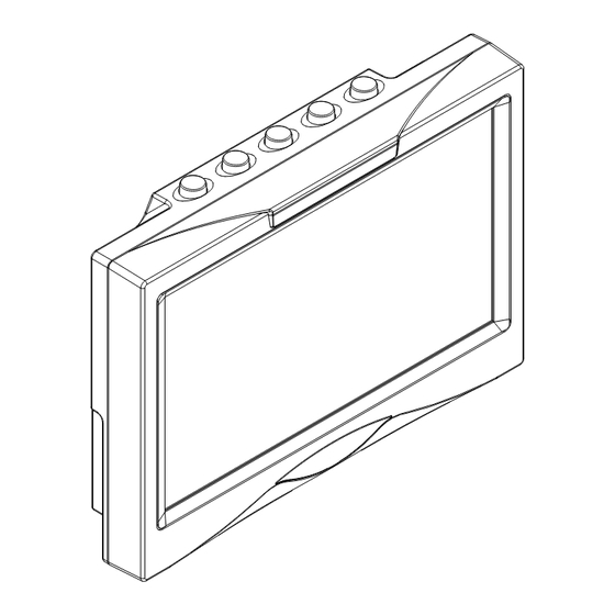 Waeco PerfectView M59L Installation And Operating Instructions Manual