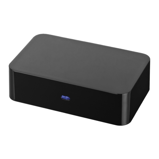 Monacor WSA-10BT Instruction Manual