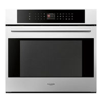 FULGOR F7DP30*1 Installation Instructions Manual