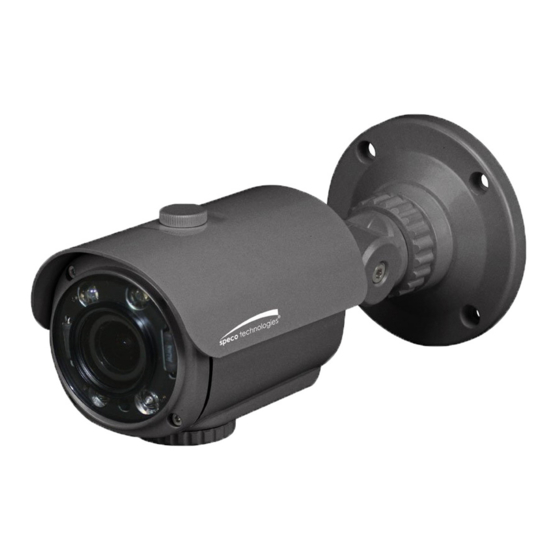 Speco O4FB8M Manual