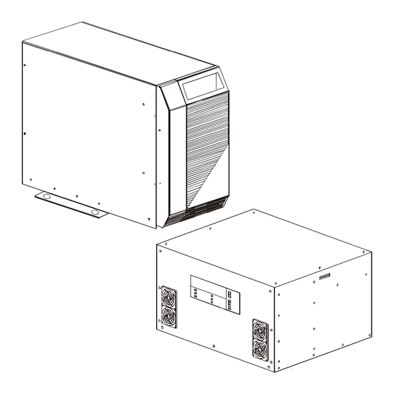 Alpha CFR 5000 Operator's Manual