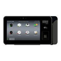 Ceridian Dayforce Touch Clock User Manual