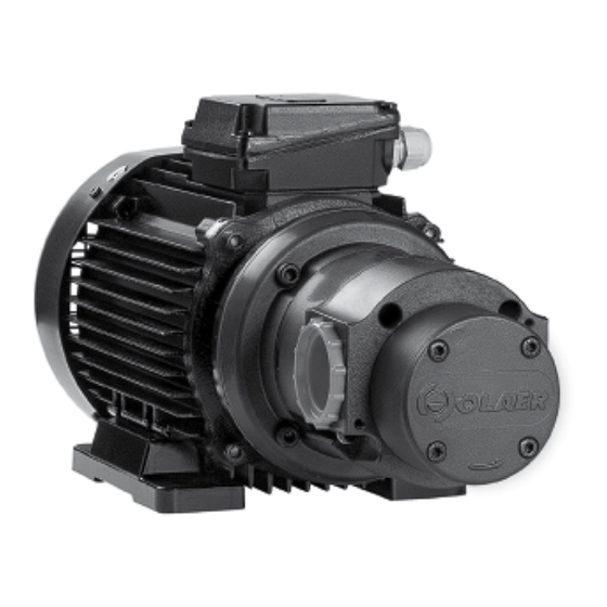Parker QPM3 Installation And Servicing Manual