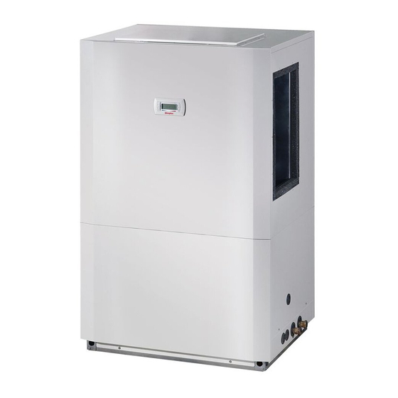 Glen Dimplex LI 9TU Installation And Operating Instruction