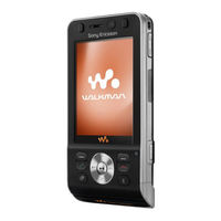 Sony Ericsson W910i Disassembly Manual