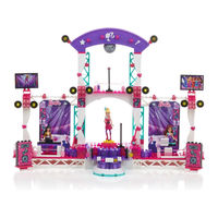 Mega Bloks Barbie 80247 Manual