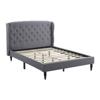 Classic Brands COVENTRY BED FRAME Owner's Manual & Assembly Instructions