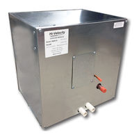 Hi-Velocity RBM-70 Installation Manual