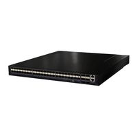Edge-Core AS5912-54X Quick Start Manual