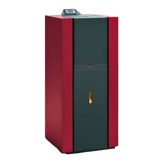 Palazzetti ECOFIRE IDRO HAMMER Product Technical Details