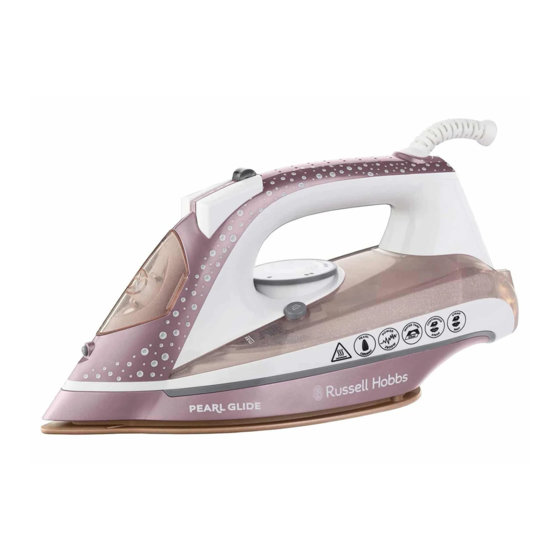 Russell Hobbs 23972ZA Instructions And Warranty