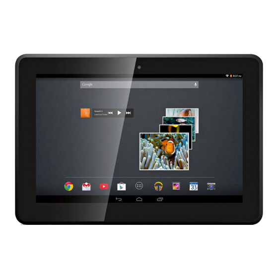 Gigaset QV1030 Quick Start Manual
