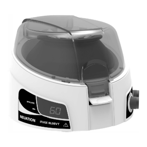 Neuation iFUGE BL08VT Product User Manual