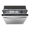 Dishwasher Samsung DW80K2021 Series Installation Manual