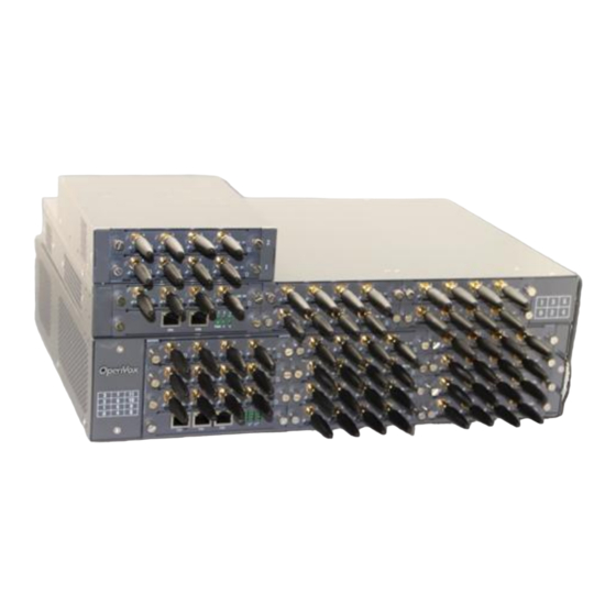 OpenVox VS-GW2120-28W User Manual