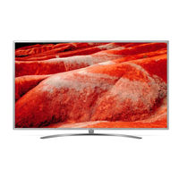 LG 43UM7600 Manual